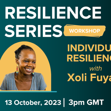 Individual Resilience Workshop Uri